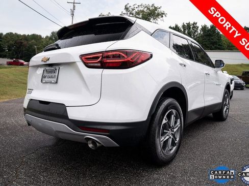 Used 2023 Chevrolet Blazer LT image 8
