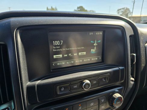 Used 2017 Chevrolet Silverado 1500 W/T w/ WT Fleet Convenience Package image 24