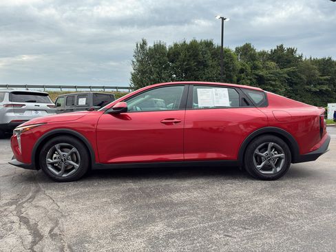 Used 2025 Kia K4 FWD image 4