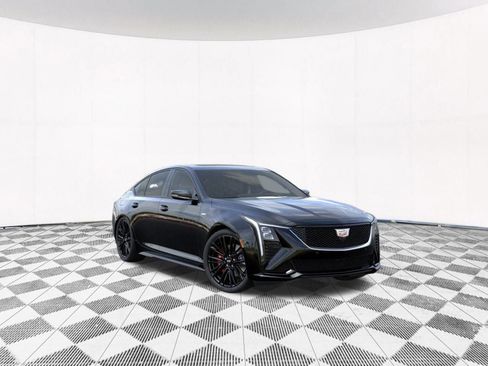 New 2026 Cadillac CT5 V image 8