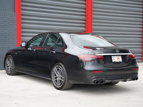 Used 2022 Mercedes-Benz E 53 AMG E 53 AMG w/ Driver Assistance Package image 7