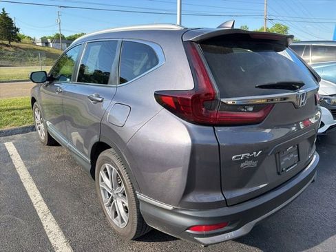 Used 2022 Honda CR-V Touring image 6
