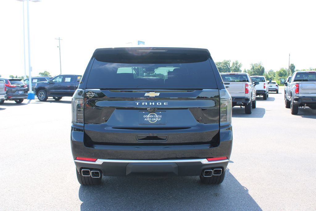 New 2026 Chevrolet Tahoe High Country AWD/4WD image 7