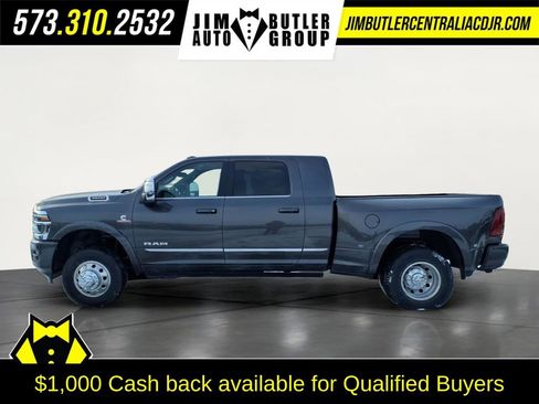New 2026 RAM 3500 Limited image 2