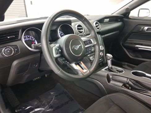 Used 2019 Ford Mustang Coupe w/ Wheel & Stripe Package image 4