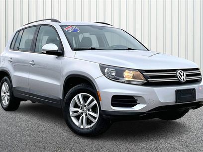Used 2017 Volkswagen Tiguan S