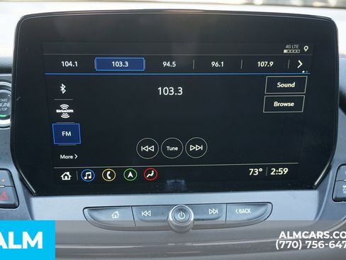 Used 2025 Chevrolet Blazer RS FWD image 47