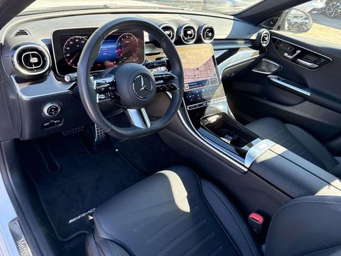 Used 2024 Mercedes-Benz C 300 Sedan image 19