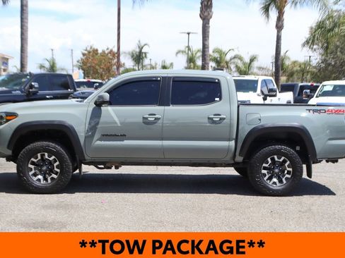Used 2023 Toyota Tacoma TRD Off-Road AWD/4WD image 5
