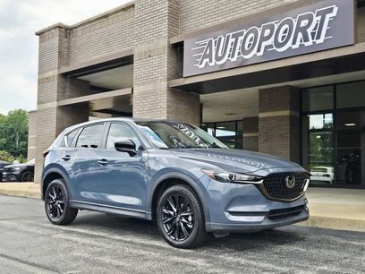 Used 2021 MAZDA CX-5 Carbon Edition