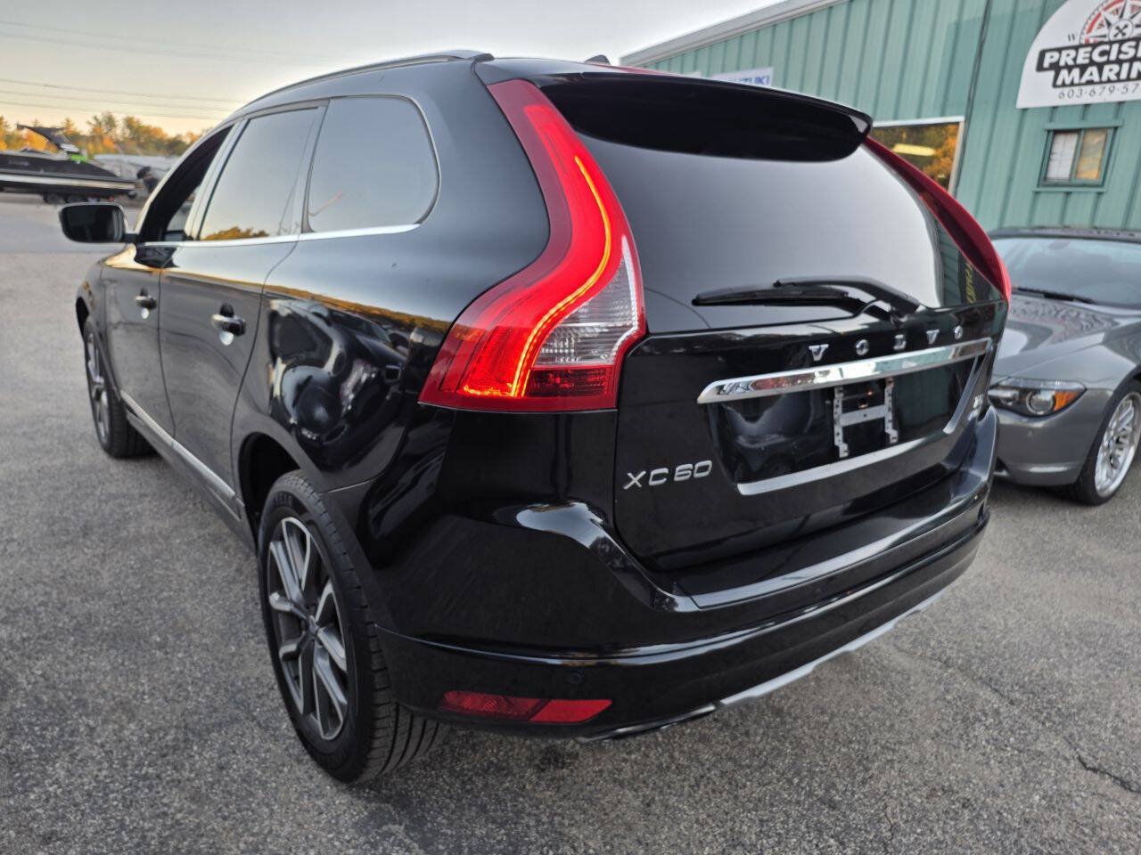 Used 2016 Volvo XC60 T5 Platinum AWD/4WD image 13