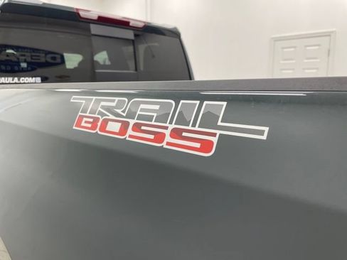 New 2026 Chevrolet Silverado 1500 LT Trail Boss AWD/4WD image 24