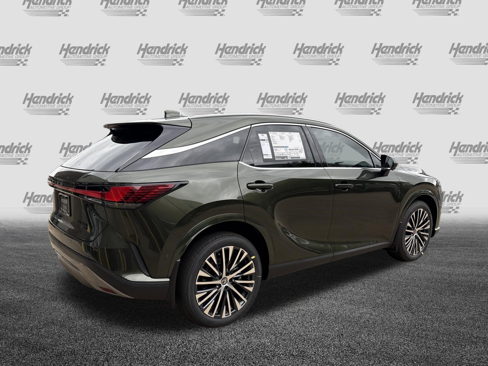 New 2026 Lexus RX 350 Premium Plus w/ Convenience Package AWD/4WD image 9