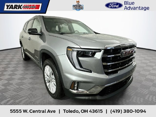 Used 2026 GMC Acadia Elevation w/ Elevation Premium Package FWD 360° Tour