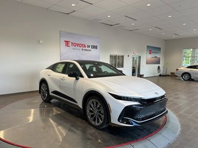 New 2026 Toyota Crown Limited