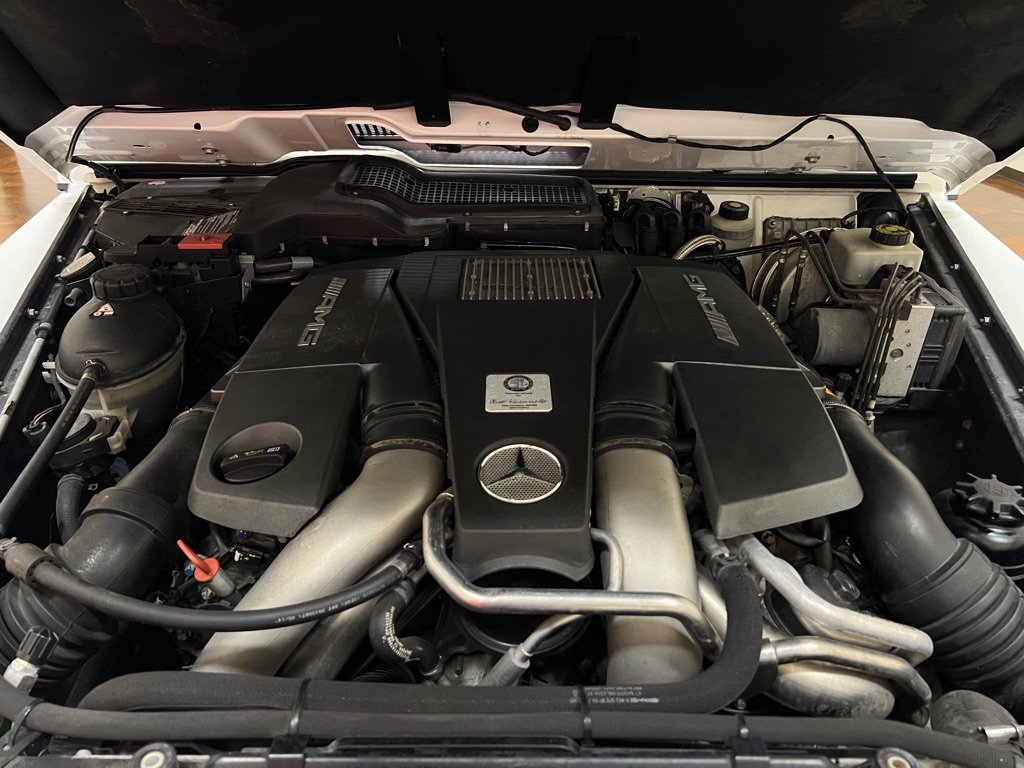 Used 2014 Mercedes-Benz G 63 AMG 4MATIC image 40