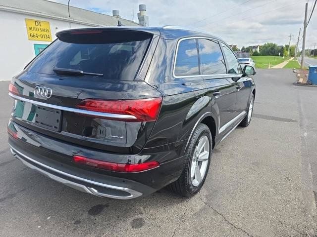 Used 2023 Audi Q7 2.0T Premium w/ Convenience Package AWD/4WD image 5