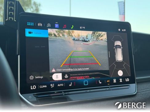 Used 2025 Volkswagen Tiguan S FWD image 22
