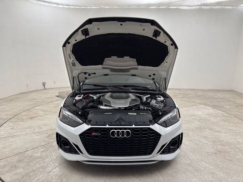 Used 2021 Audi RS 5 2.9T w/ Black Optic Carbon Package image 15