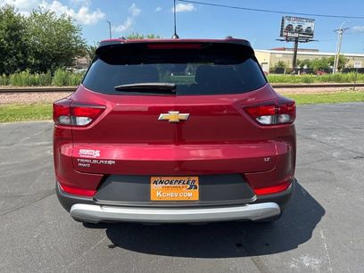 Used 2025 Chevrolet TrailBlazer LT