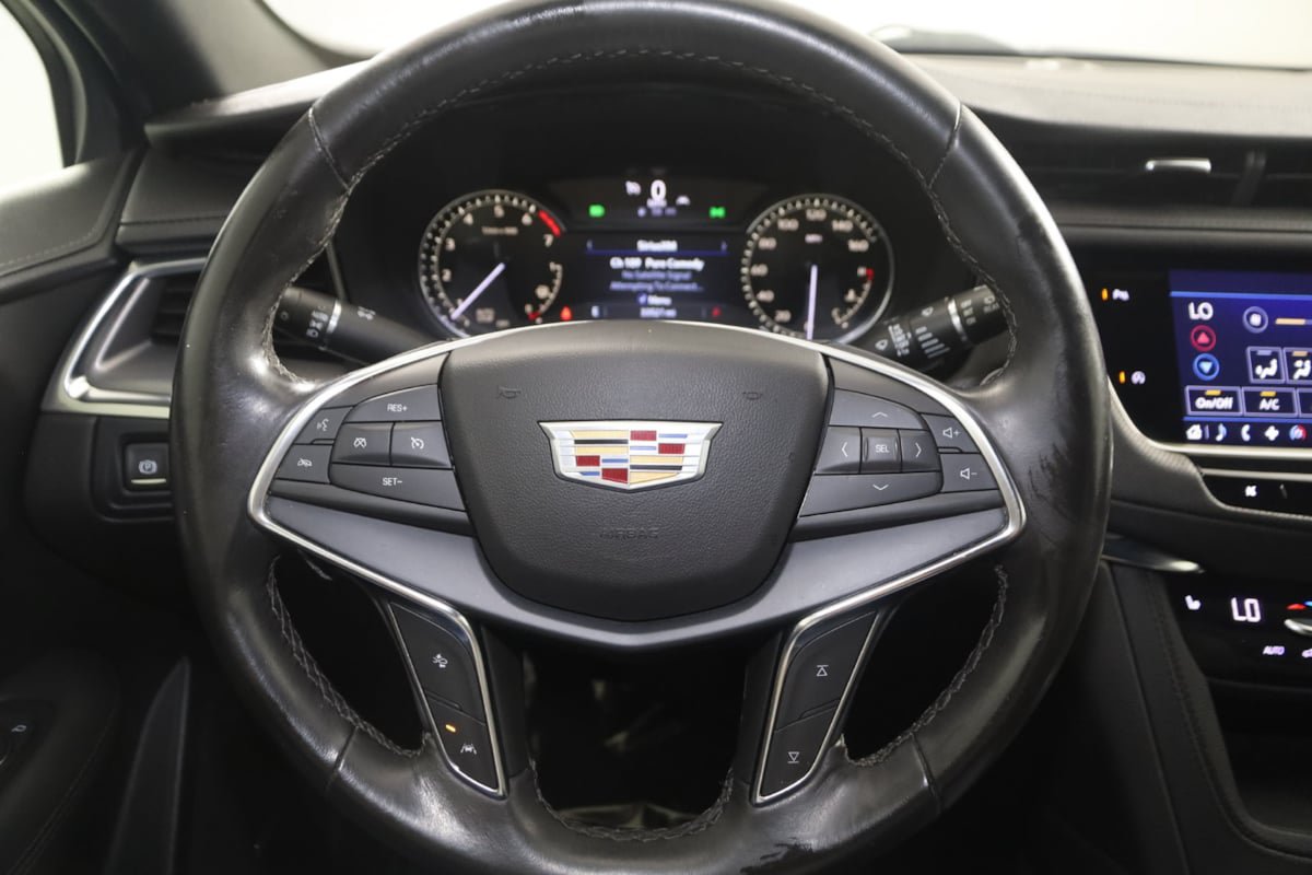 Used 2022 Cadillac XT5 Luxury FWD image 31