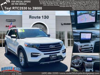 Used 2023 Ford Explorer XLT w/ Equipment Group 202A AWD/4WD video 1