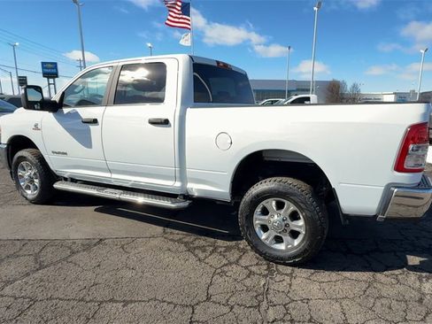 Used 2024 RAM 2500 Big Horn w/ Off Road Package image 6