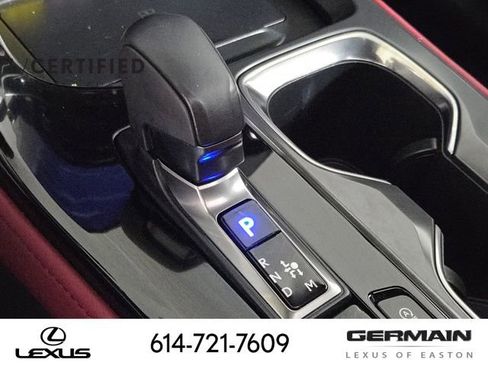 Certified 2025 Lexus NX 350 AWD image 26