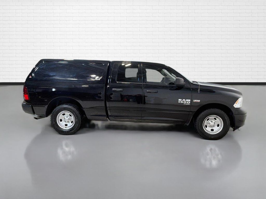 Used 2020 RAM 1500 Tradesman w/ Popular Equipment Group AWD/4WD image 7