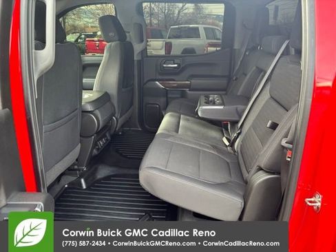 Used 2019 GMC Sierra 1500 Elevation image 18