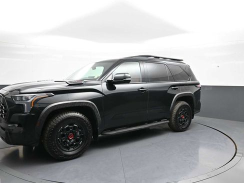 Used 2026 Toyota Sequoia TRD Pro w/ Tow Technology Package AWD/4WD image 10