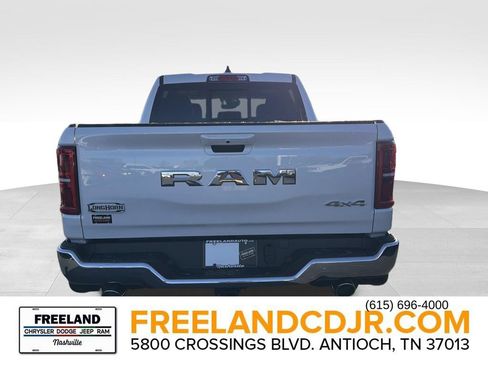 New 2026 RAM 1500 Limited AWD/4WD image 4