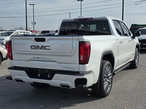 Used 2025 GMC Sierra 1500 Denali Ultimate image 7