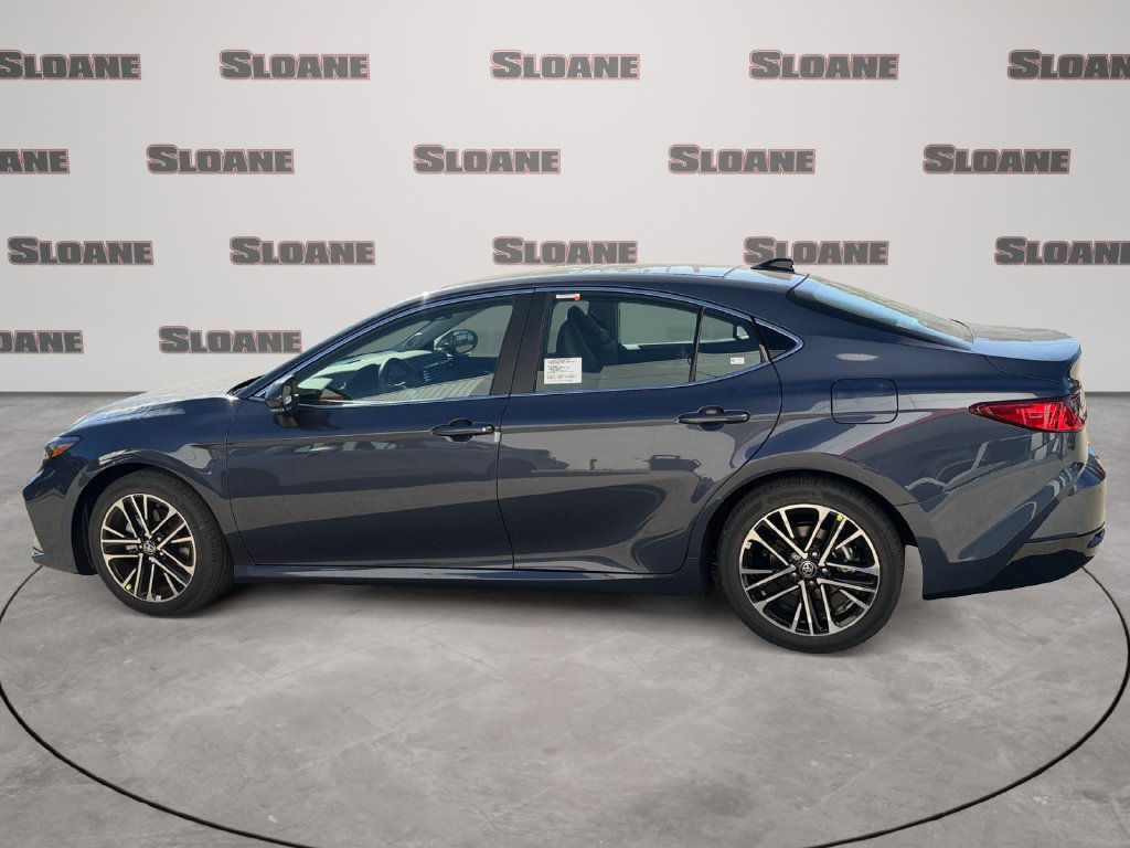 New 2026 Toyota Camry XLE FWD image 2