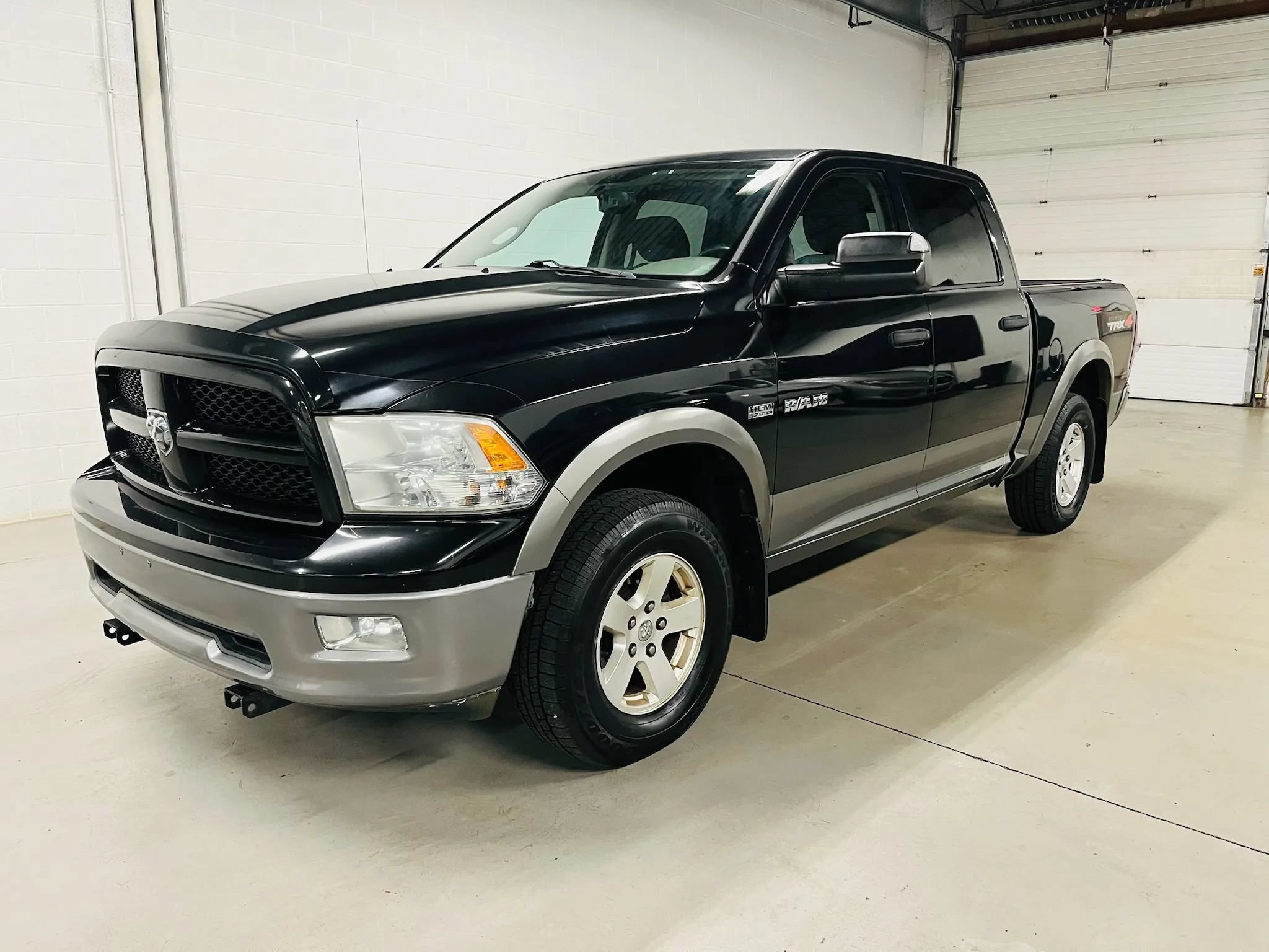 Used 2010 Dodge Ram 1500 Truck TRX AWD/4WD image 2