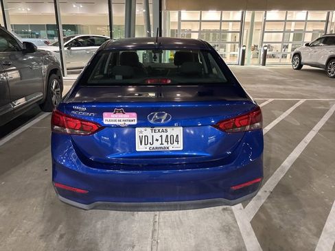 Used 2021 Hyundai Accent SE image 8