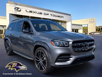 Used 2022 Mercedes-Benz GLS 580 4MATIC
