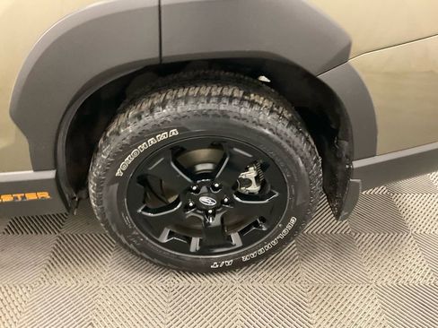Certified 2023 Subaru Forester Wilderness image 7