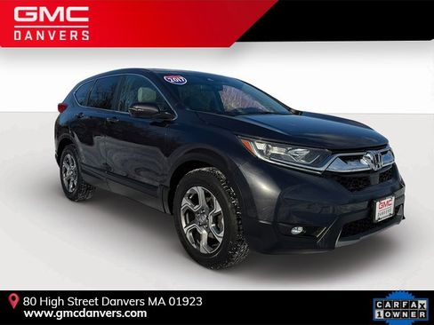 Used 2017 Honda CR-V EX-L image 1