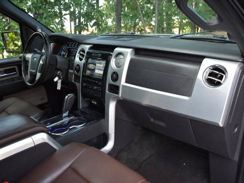 Used 2012 Ford F150 Platinum AWD/4WD image 13
