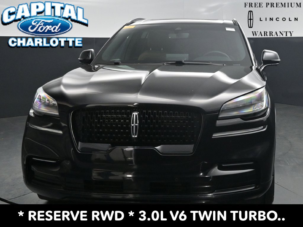 Used 2023 Lincoln Aviator Reserve w/ Jet Package RWD image 2