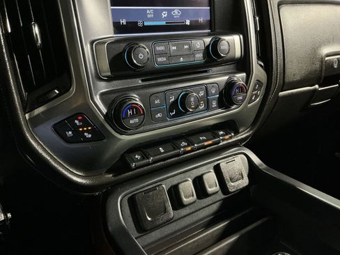 Used 2017 Chevrolet Silverado 1500 LTZ w/ Sport Package image 29