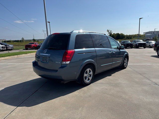 Used 2008 Nissan Quest S w/ Seat Pkg FWD image 5