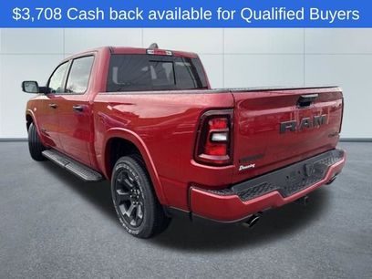 New 2026 RAM 1500 4x4 Crew Cab