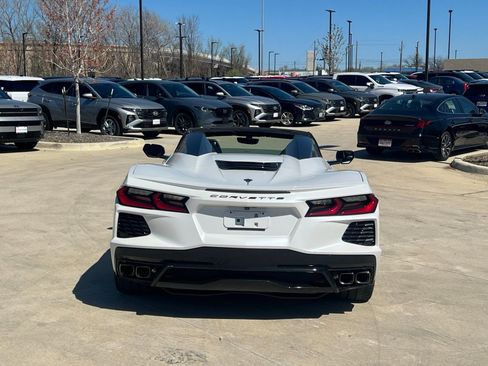 Used 2023 Chevrolet Corvette Stingray Premium Conv image 32