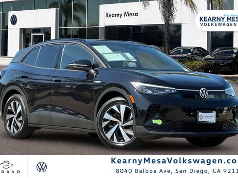 Used 2023 Volkswagen ID.4 Pro RWD image 1