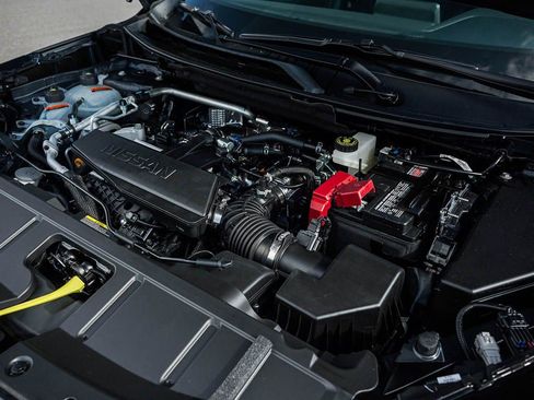 New 2026 Nissan Rogue SV image 7