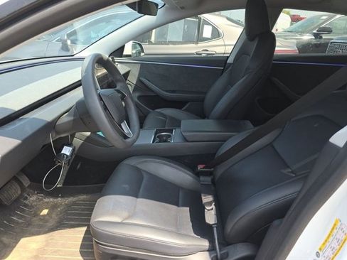 Used 2024 Tesla Model 3 Long Range AWD/4WD image 8