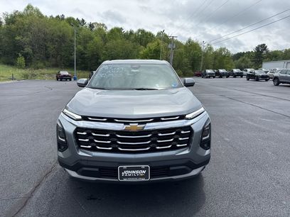 New 2026 Chevrolet Equinox LT w/ Safety and Technology Package