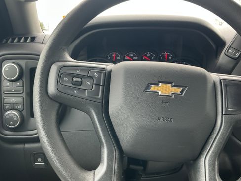 New 2026 Chevrolet Silverado 3500 W/T w/ WT Convenience Package AWD/4WD image 8